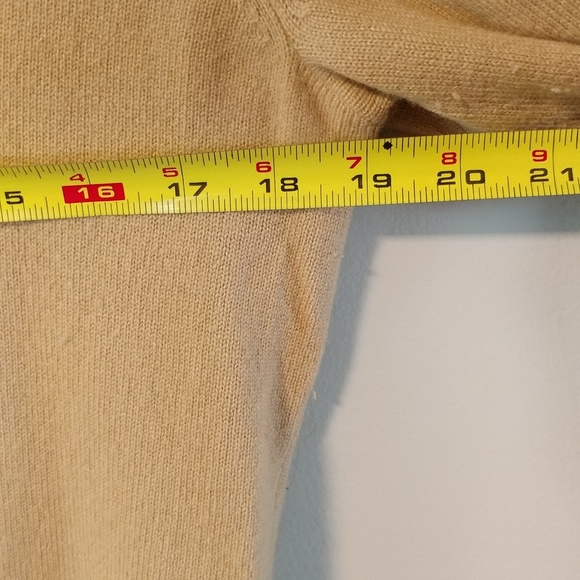 Vintage Sutton Studio cashmere sweater - Picture 8 of 8